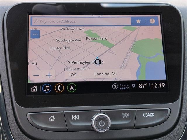 used 2022 Chevrolet Equinox car, priced at $25,650