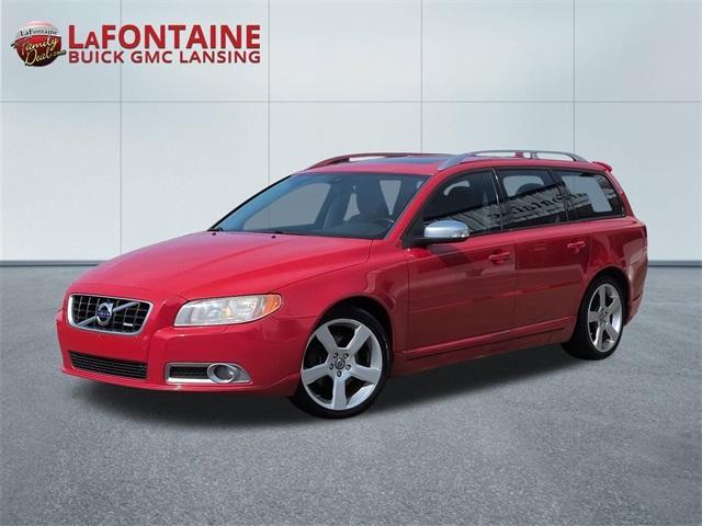 used 2010 Volvo V70 car, priced at $8,500