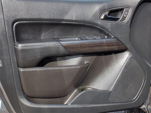 used 2022 GMC Canyon car, priced at $31,858