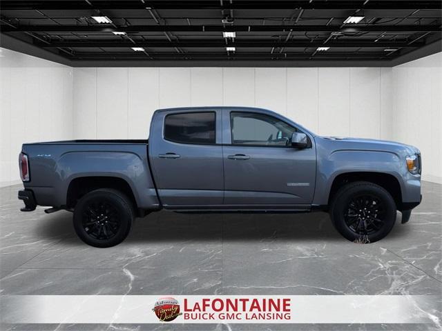 used 2022 GMC Canyon car, priced at $31,858