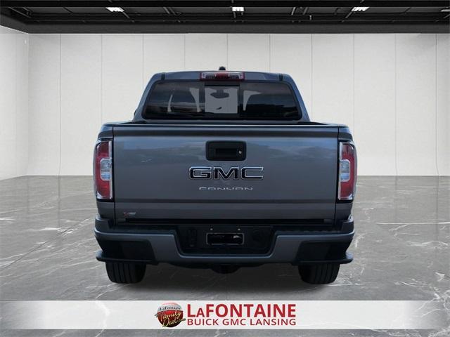 used 2022 GMC Canyon car, priced at $31,858
