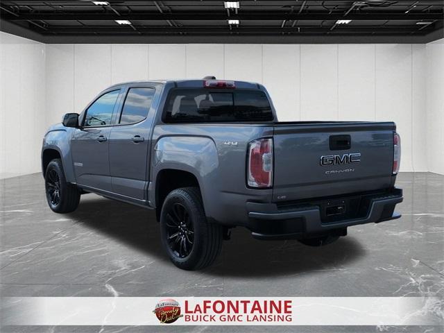 used 2022 GMC Canyon car, priced at $31,858