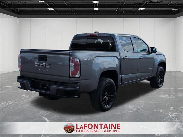 used 2022 GMC Canyon car, priced at $31,858