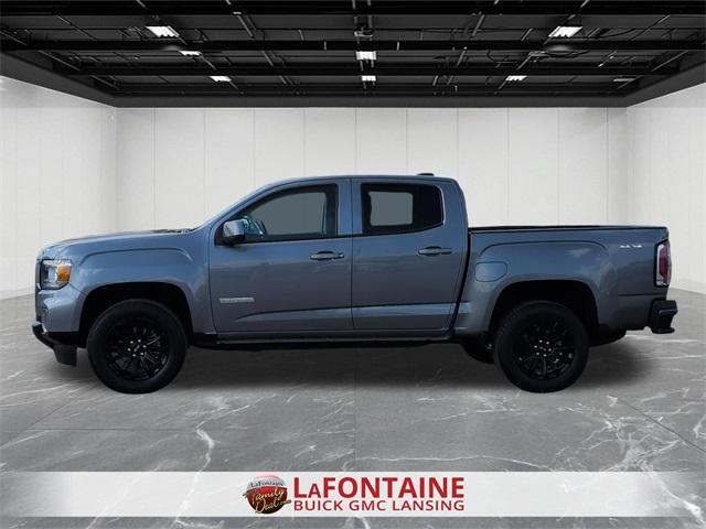 used 2022 GMC Canyon car, priced at $31,858