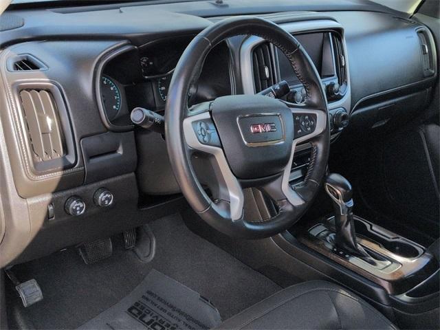 used 2022 GMC Canyon car, priced at $31,858