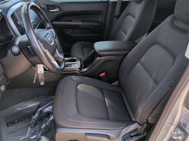 used 2022 GMC Canyon car, priced at $31,858