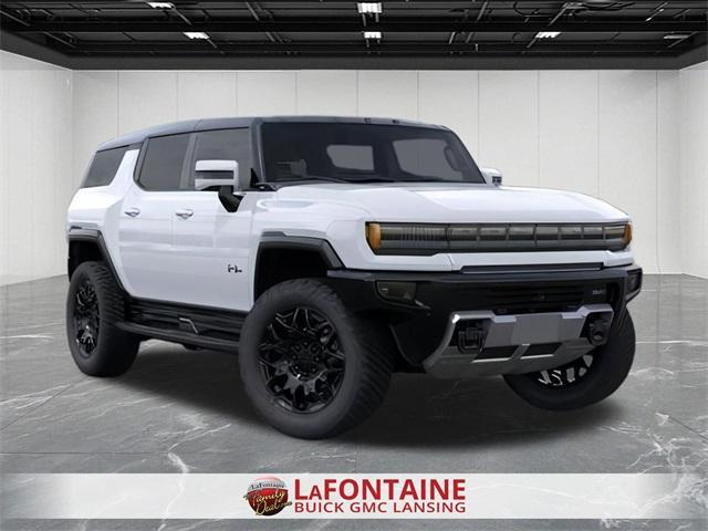 new 2025 GMC HUMMER EV SUV car, priced at $99,195