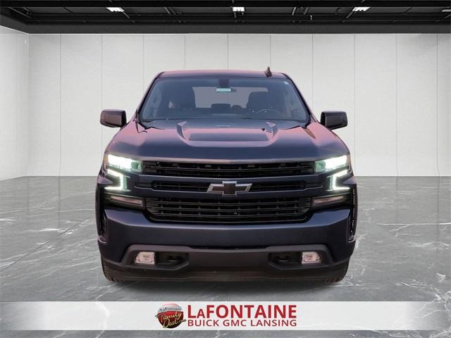 used 2021 Chevrolet Silverado 1500 car, priced at $29,437