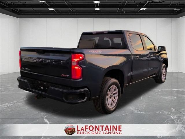 used 2021 Chevrolet Silverado 1500 car, priced at $29,437