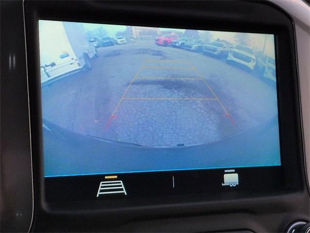 used 2021 Chevrolet Silverado 1500 car, priced at $29,437