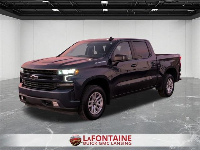 used 2021 Chevrolet Silverado 1500 car, priced at $29,437