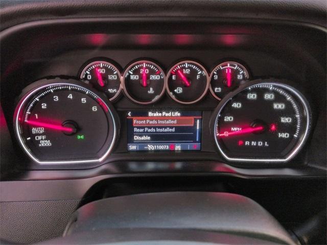 used 2021 Chevrolet Silverado 1500 car, priced at $29,437