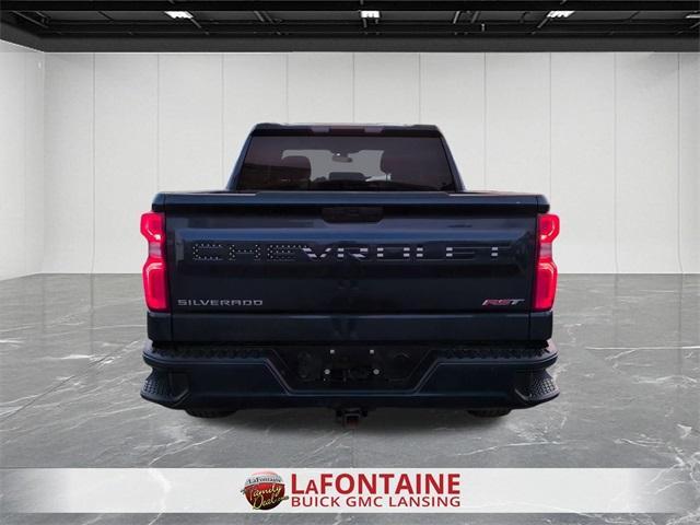 used 2021 Chevrolet Silverado 1500 car, priced at $29,437