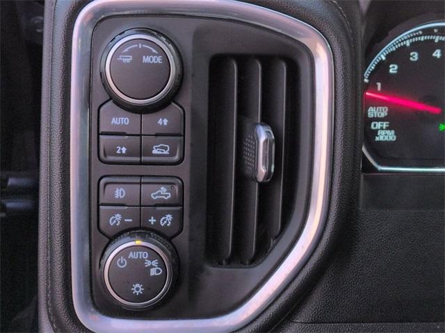 used 2021 Chevrolet Silverado 1500 car, priced at $29,437