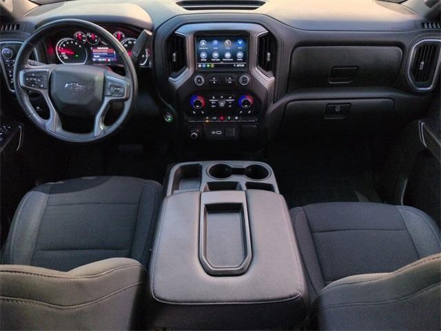 used 2021 Chevrolet Silverado 1500 car, priced at $29,437