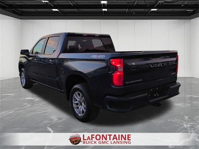 used 2021 Chevrolet Silverado 1500 car, priced at $29,437