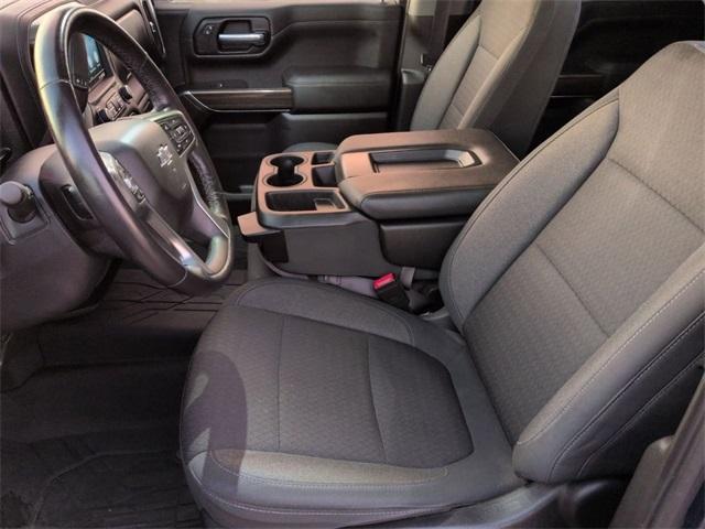 used 2021 Chevrolet Silverado 1500 car, priced at $29,437