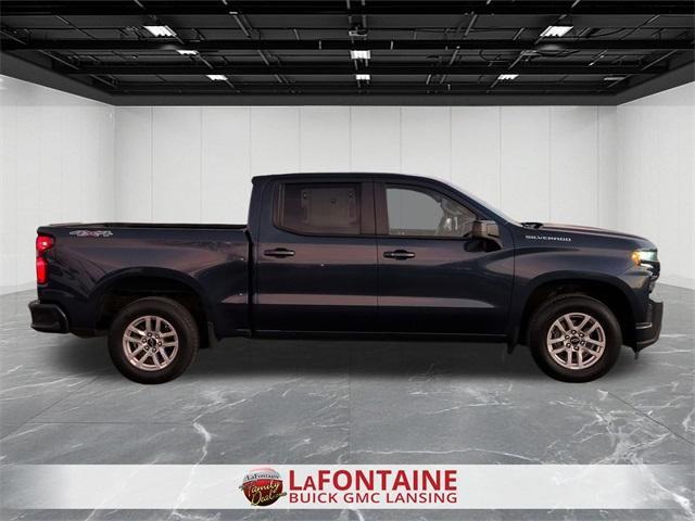 used 2021 Chevrolet Silverado 1500 car, priced at $29,437