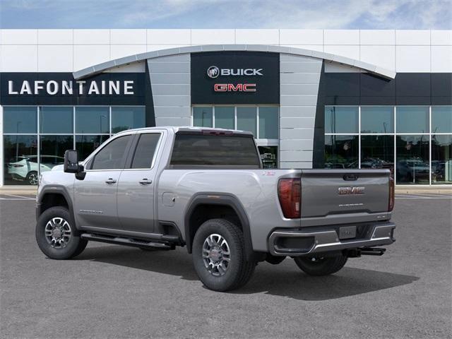 new 2026 GMC Sierra 2500 car, priced at $57,770