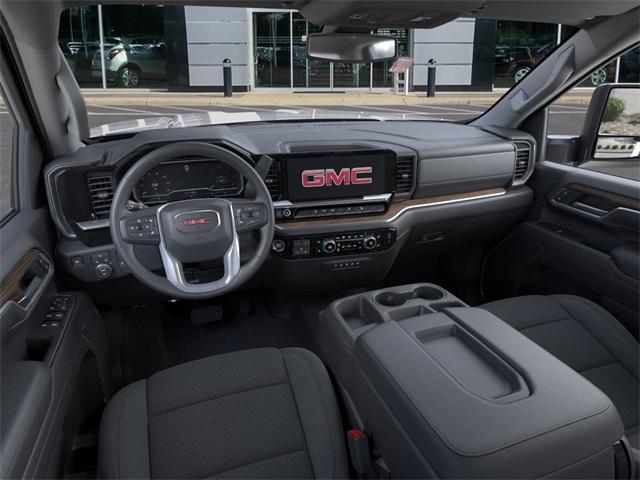 new 2026 GMC Sierra 2500 car, priced at $57,770