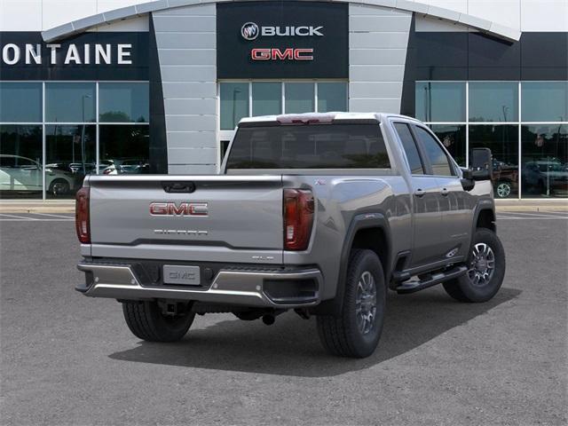new 2026 GMC Sierra 2500 car, priced at $57,770