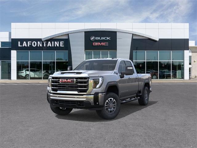 new 2026 GMC Sierra 2500 car, priced at $57,770