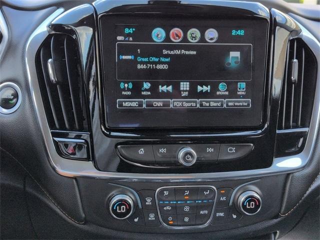 used 2019 Chevrolet Traverse car, priced at $18,221