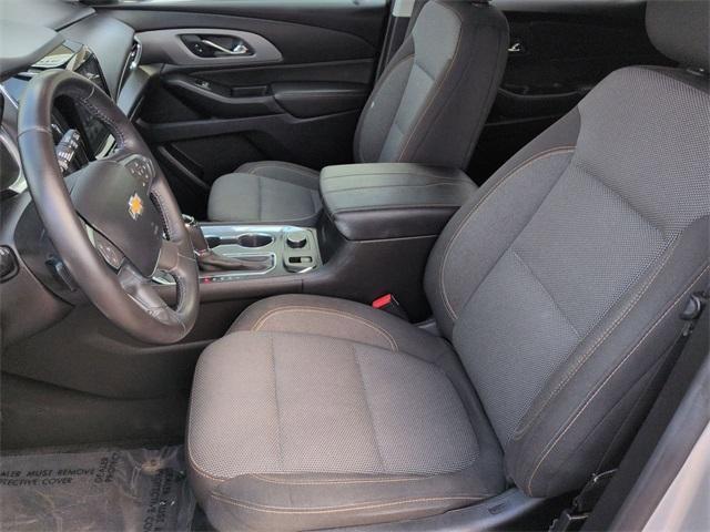 used 2019 Chevrolet Traverse car, priced at $18,221