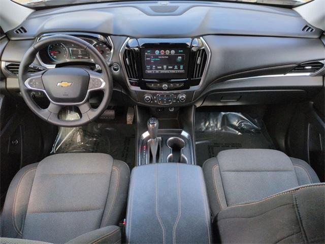 used 2019 Chevrolet Traverse car, priced at $18,221