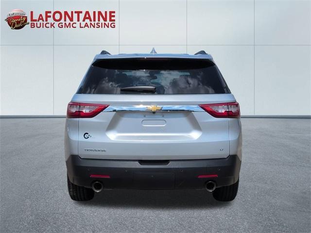 used 2019 Chevrolet Traverse car, priced at $18,221