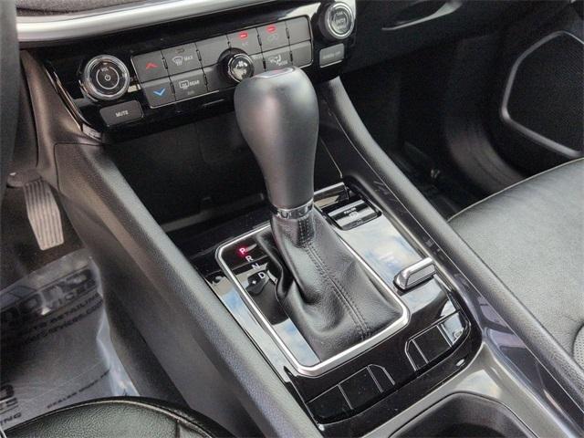 used 2022 Jeep Compass car, priced at $19,363