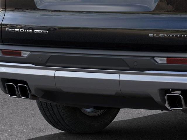 new 2025 GMC Acadia car, priced at $44,881