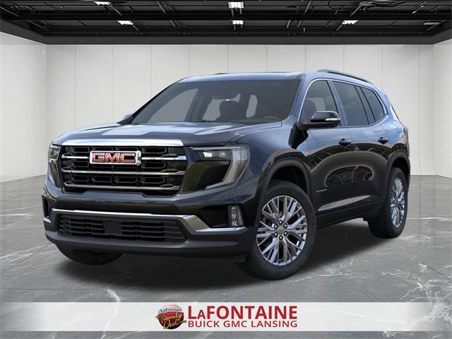 new 2025 GMC Acadia car, priced at $44,881