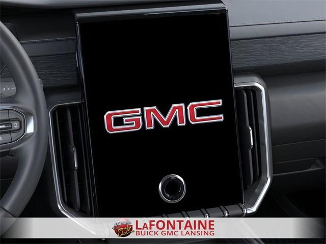 new 2025 GMC Acadia car, priced at $44,881