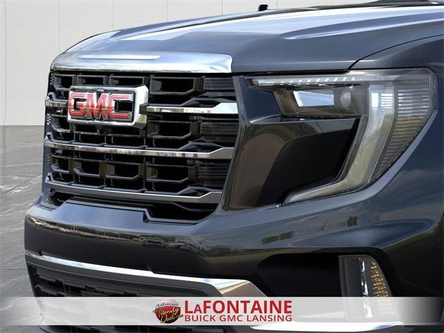 new 2025 GMC Acadia car, priced at $44,881