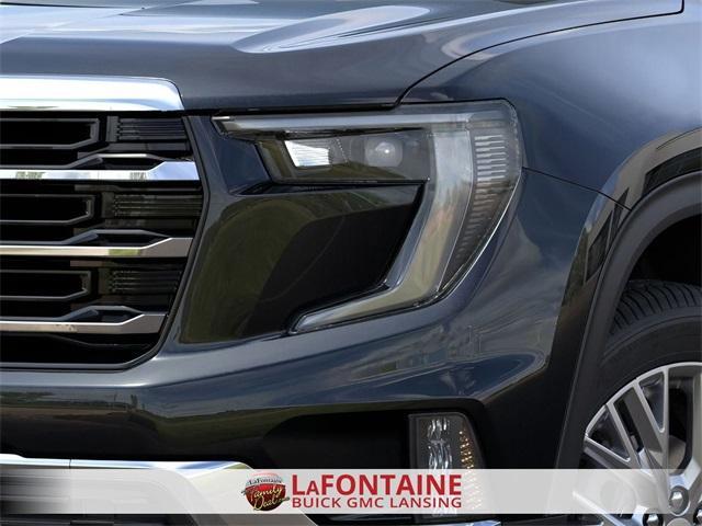 new 2025 GMC Acadia car, priced at $44,881