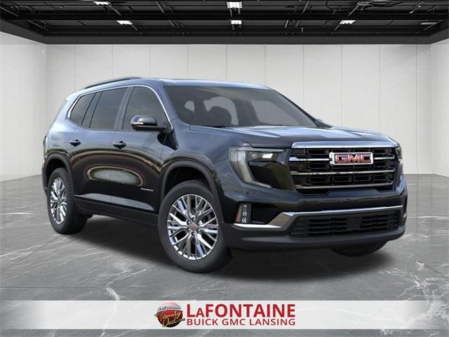 new 2025 GMC Acadia car, priced at $44,881