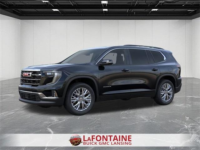 new 2025 GMC Acadia car, priced at $44,881
