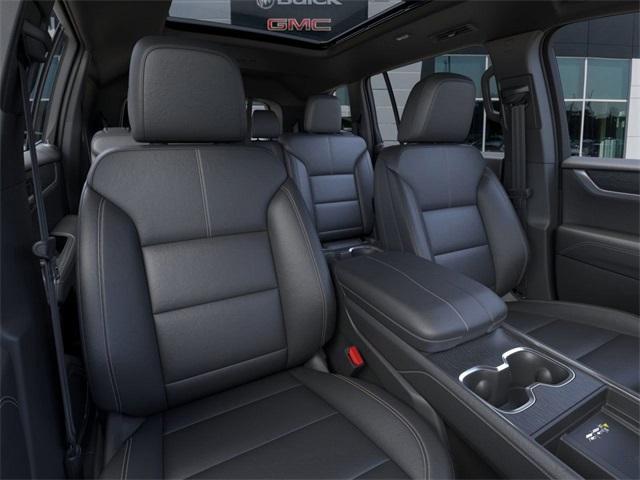 new 2025 GMC Acadia car, priced at $44,881