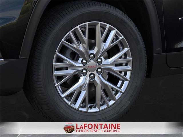 new 2025 GMC Acadia car, priced at $44,881