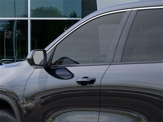 new 2025 GMC Acadia car, priced at $44,881