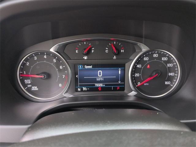 used 2020 GMC Acadia car, priced at $19,967
