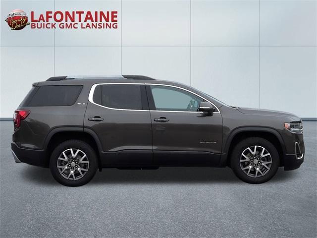 used 2020 GMC Acadia car, priced at $19,967