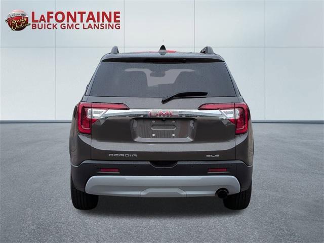 used 2020 GMC Acadia car, priced at $19,967