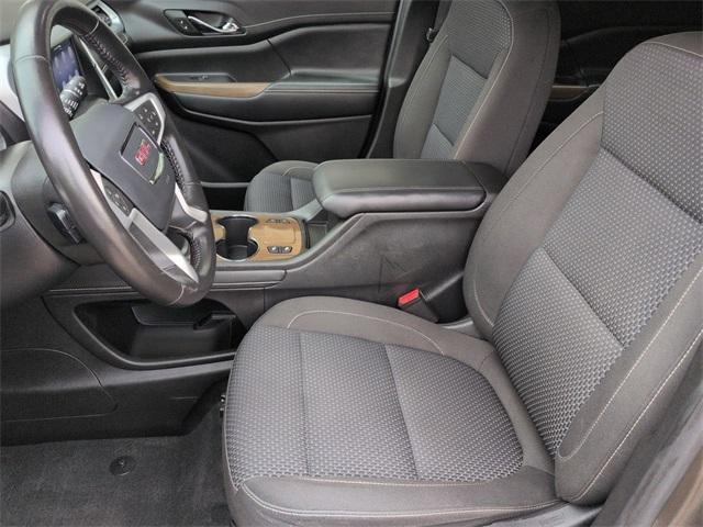 used 2020 GMC Acadia car, priced at $19,967