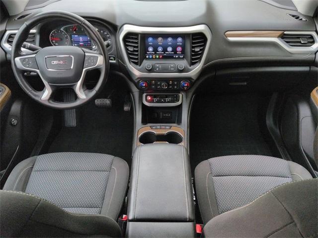 used 2020 GMC Acadia car, priced at $19,967
