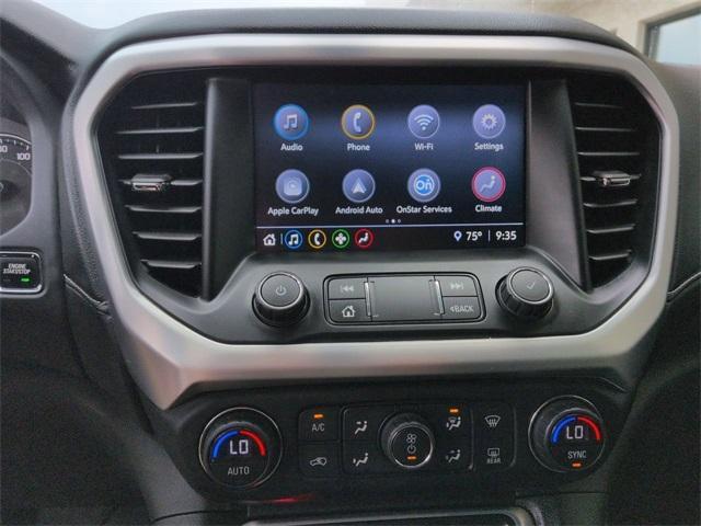 used 2020 GMC Acadia car, priced at $19,967