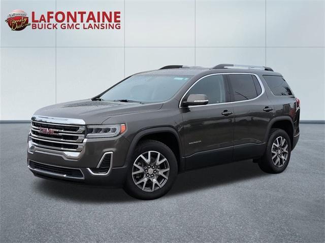 used 2020 GMC Acadia car, priced at $19,967