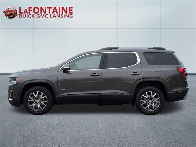 used 2020 GMC Acadia car, priced at $19,967