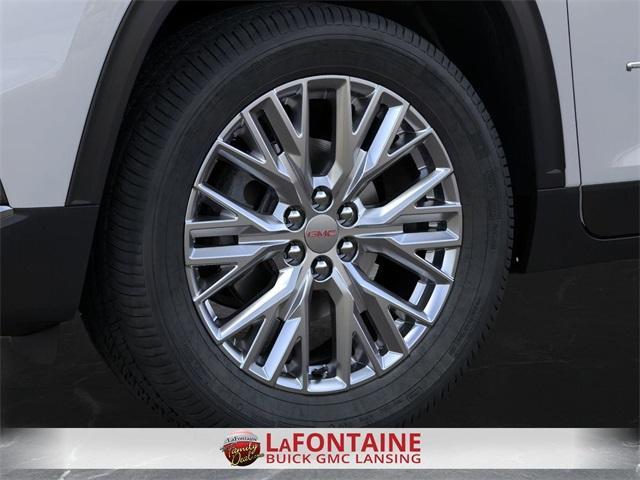 new 2026 GMC Acadia car, priced at $46,672
